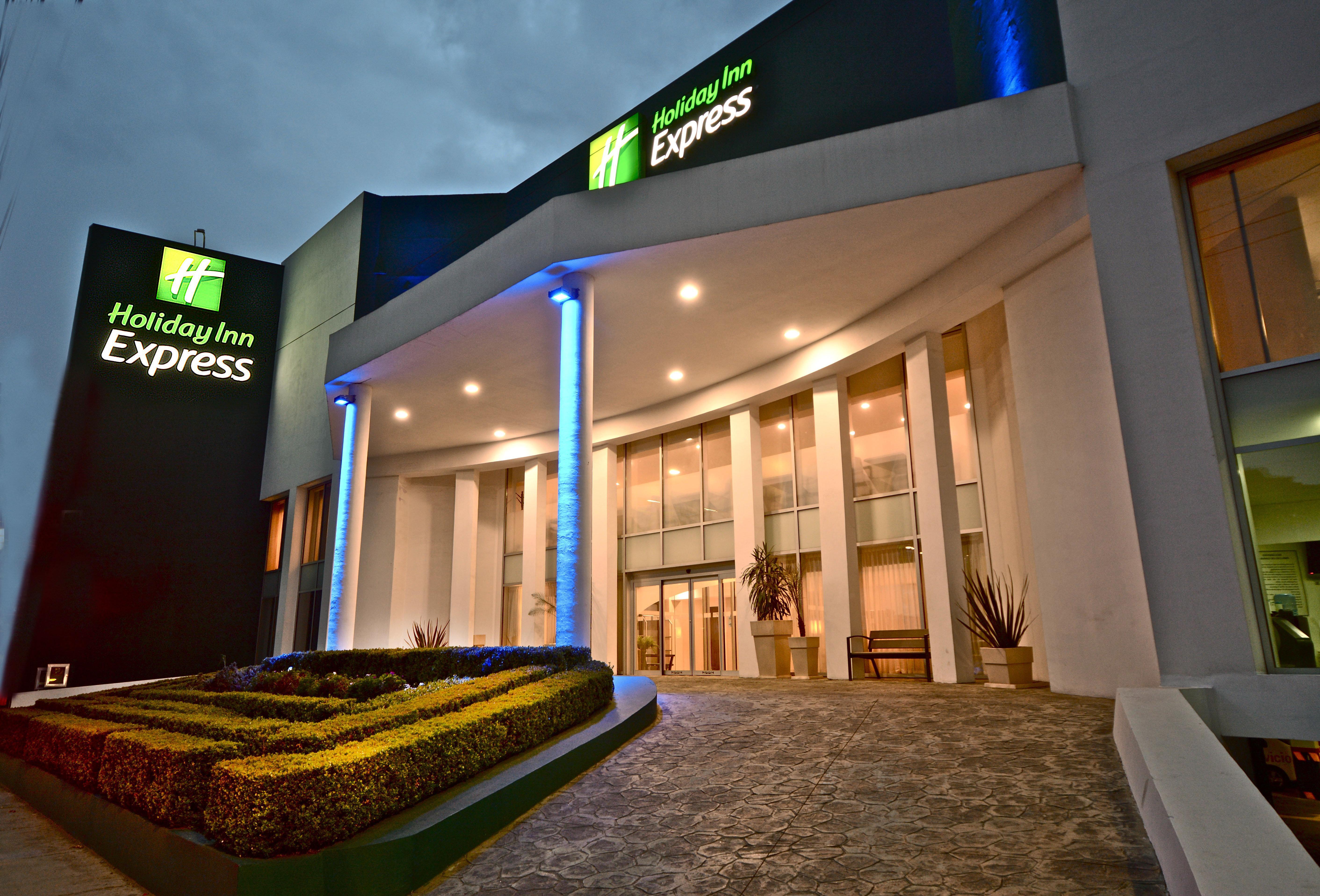 Holiday Inn Express Toluca By Ihg Luaran gambar