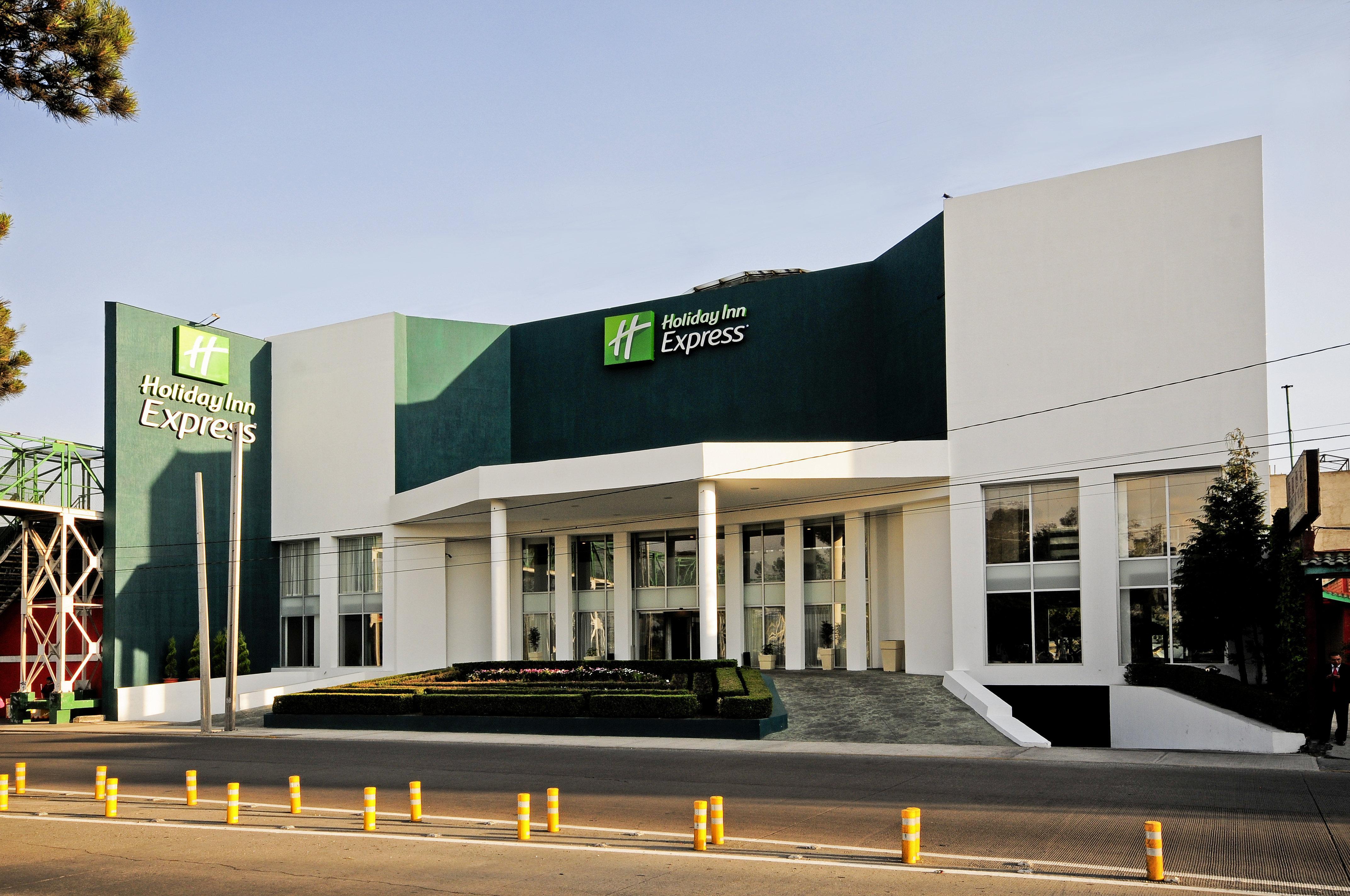 Holiday Inn Express Toluca By Ihg Luaran gambar