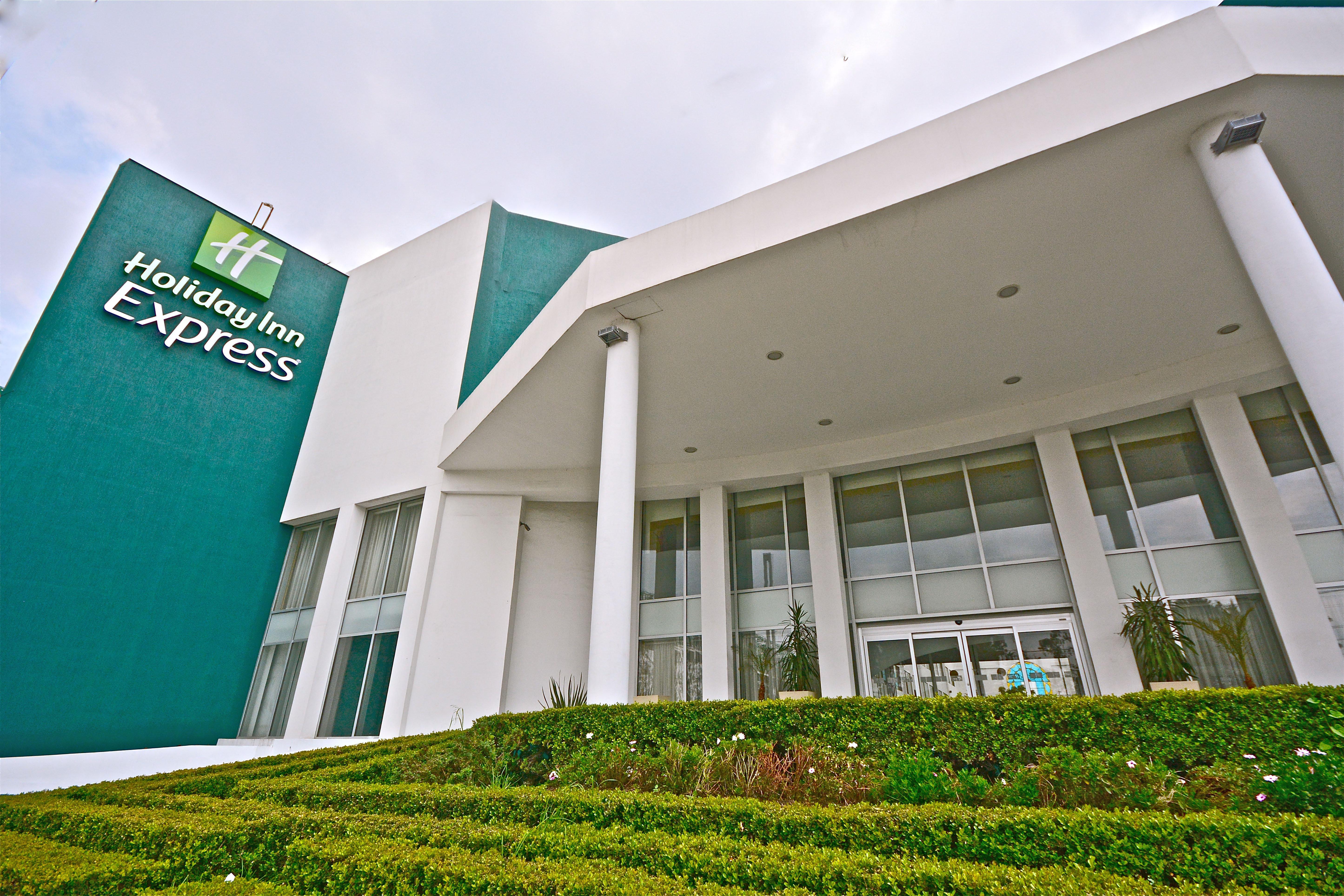 Holiday Inn Express Toluca By Ihg Luaran gambar