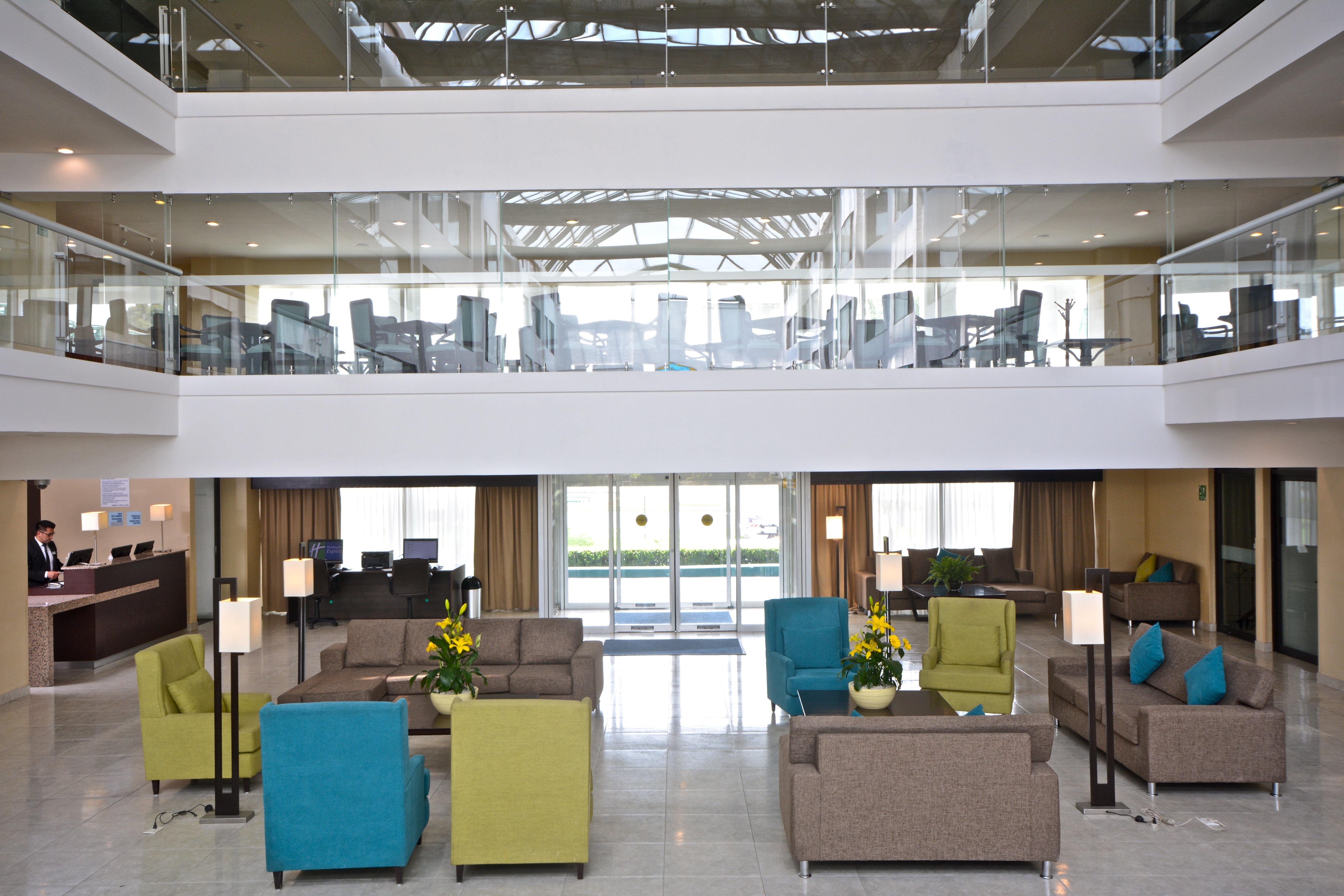 Holiday Inn Express Toluca By Ihg Luaran gambar