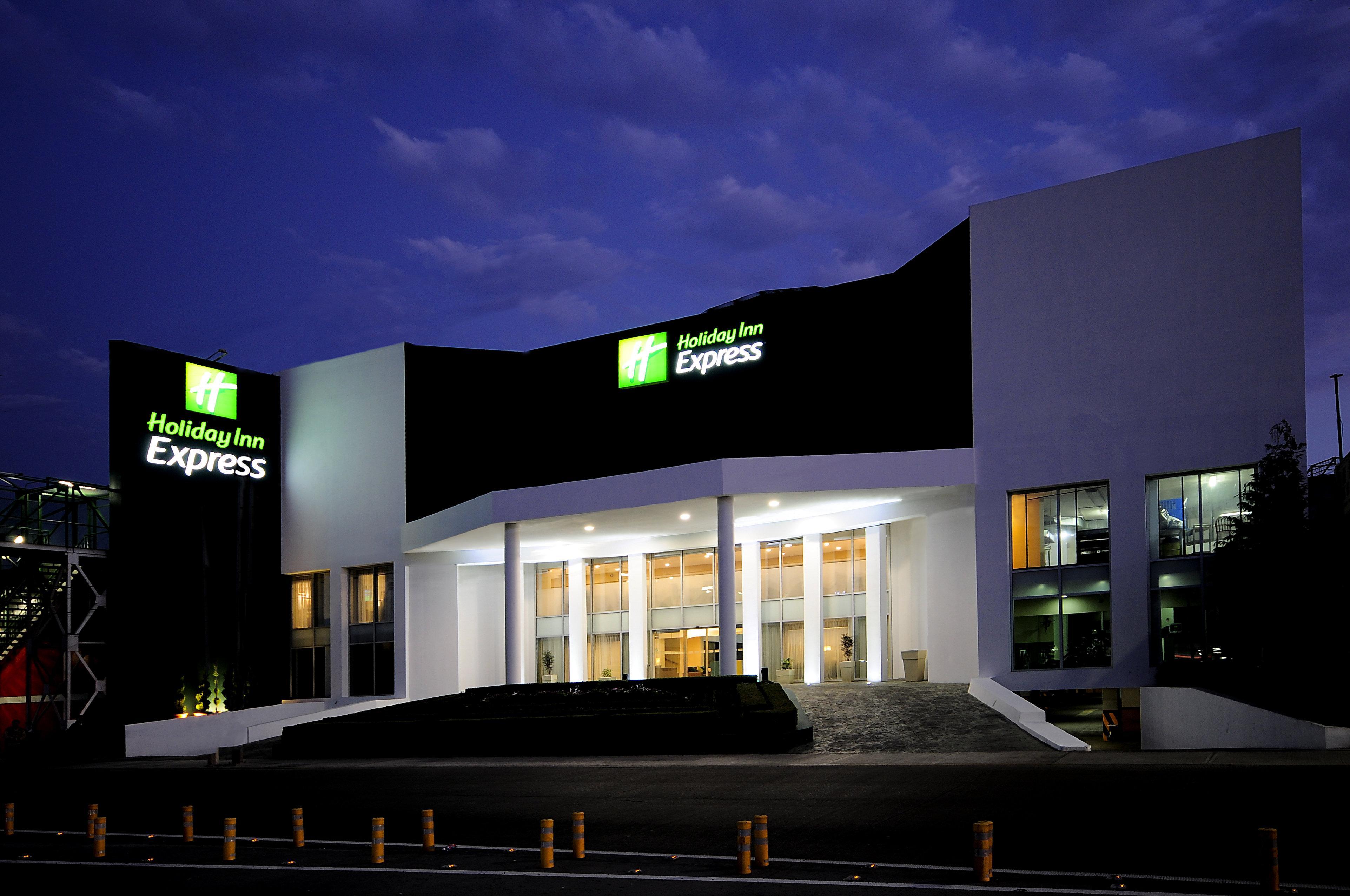 Holiday Inn Express Toluca By Ihg Luaran gambar