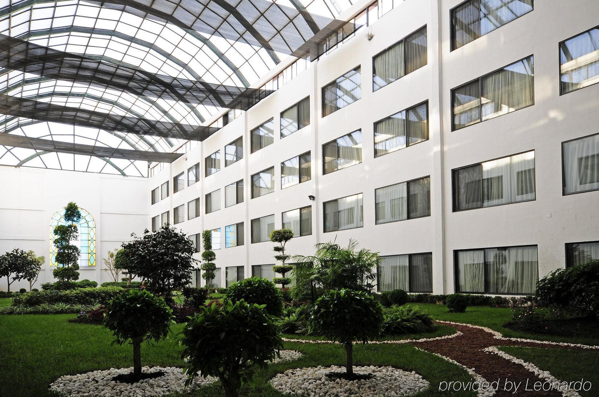 Holiday Inn Express Toluca By Ihg Luaran gambar