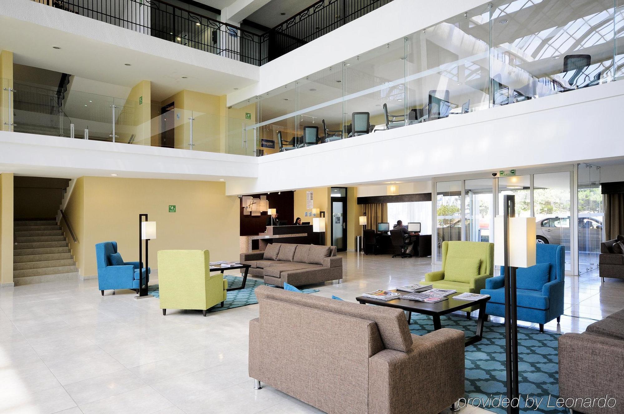 Holiday Inn Express Toluca By Ihg Luaran gambar