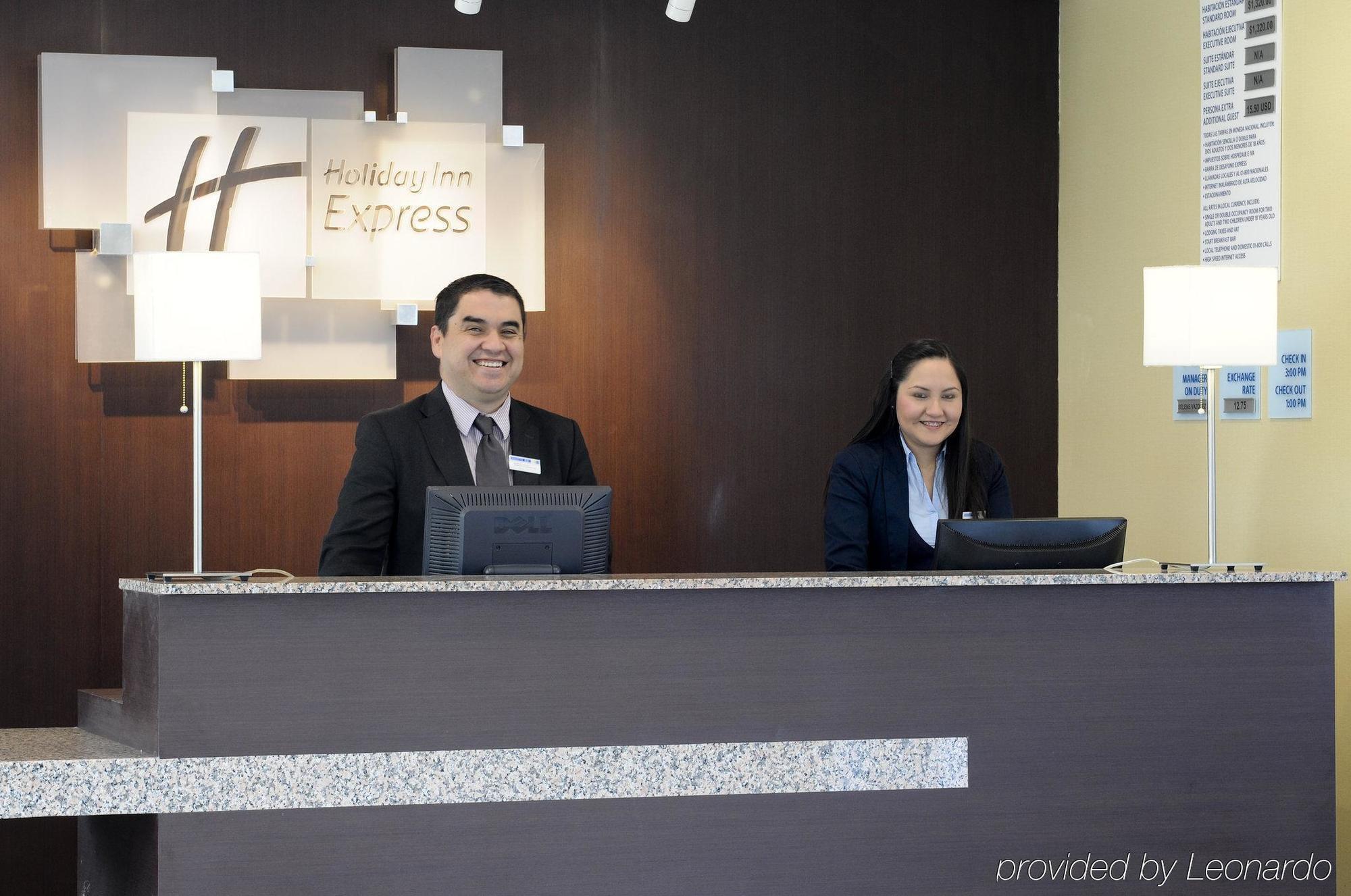 Holiday Inn Express Toluca By Ihg Luaran gambar