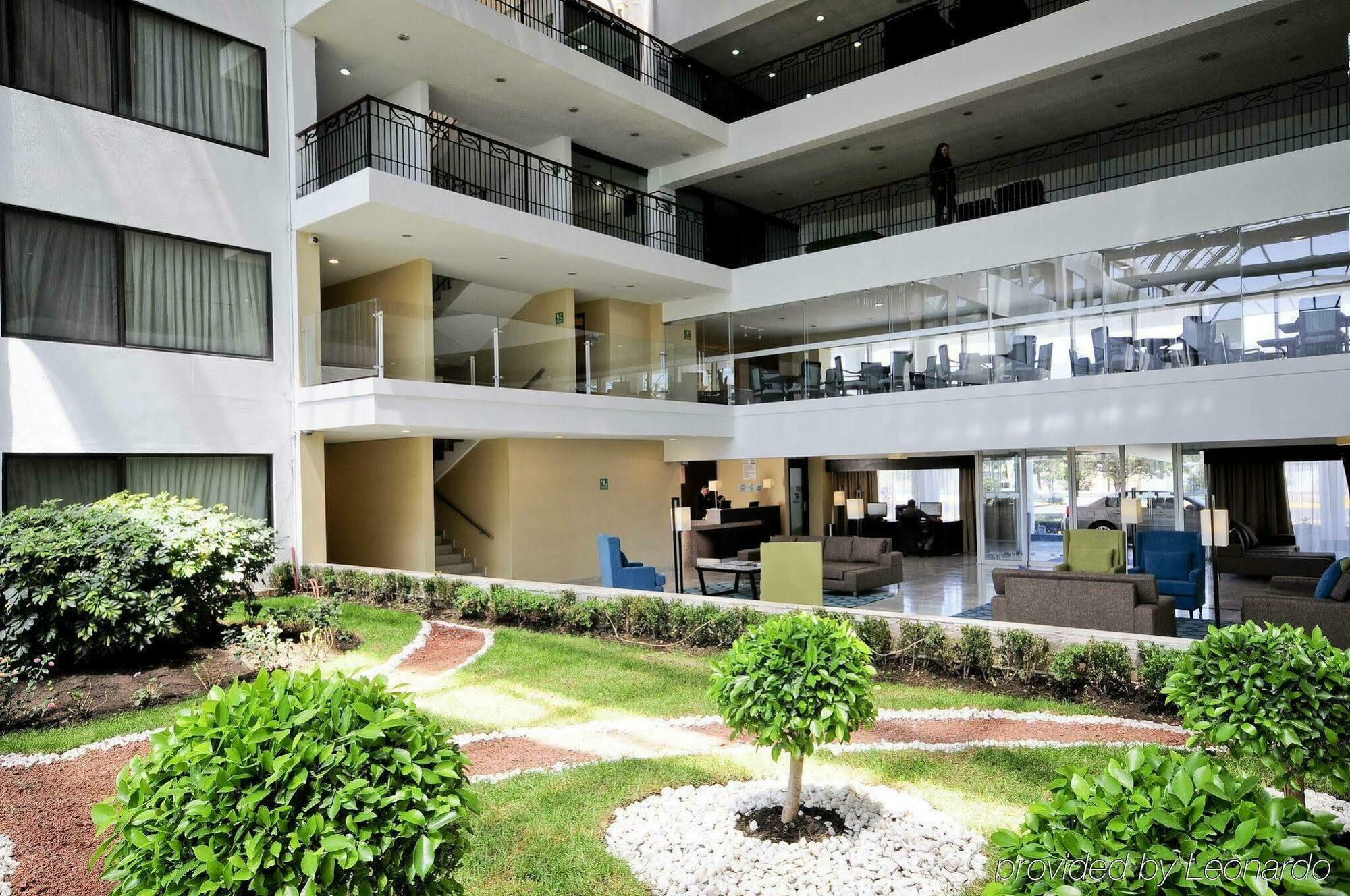 Holiday Inn Express Toluca By Ihg Luaran gambar