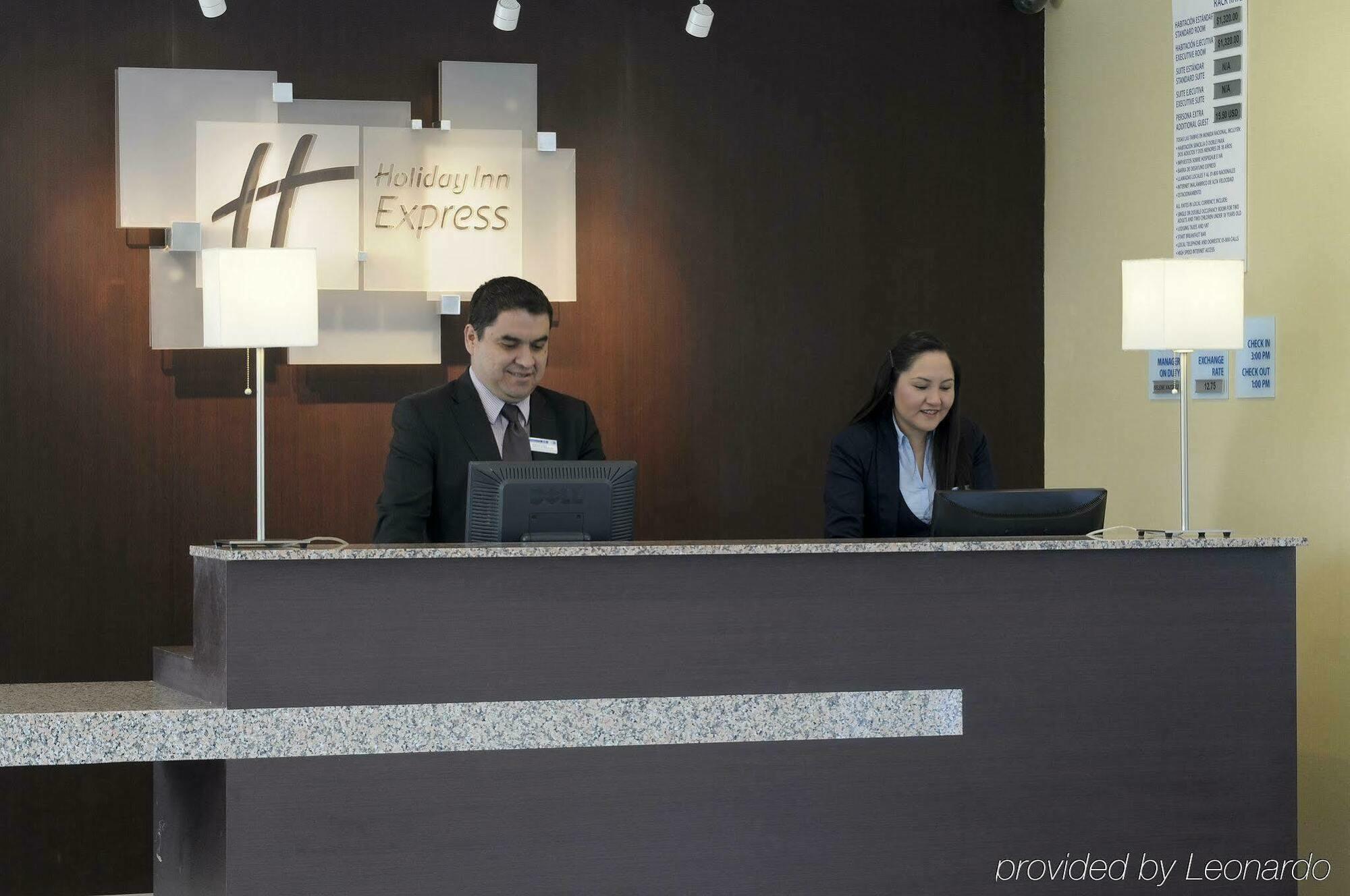 Holiday Inn Express Toluca By Ihg Luaran gambar