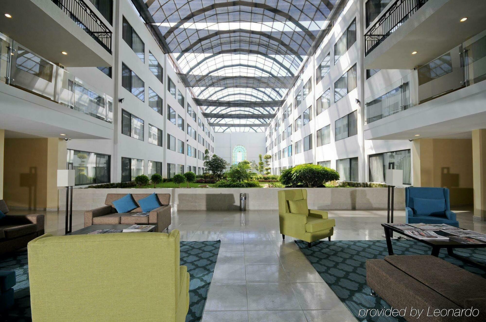 Holiday Inn Express Toluca By Ihg Luaran gambar