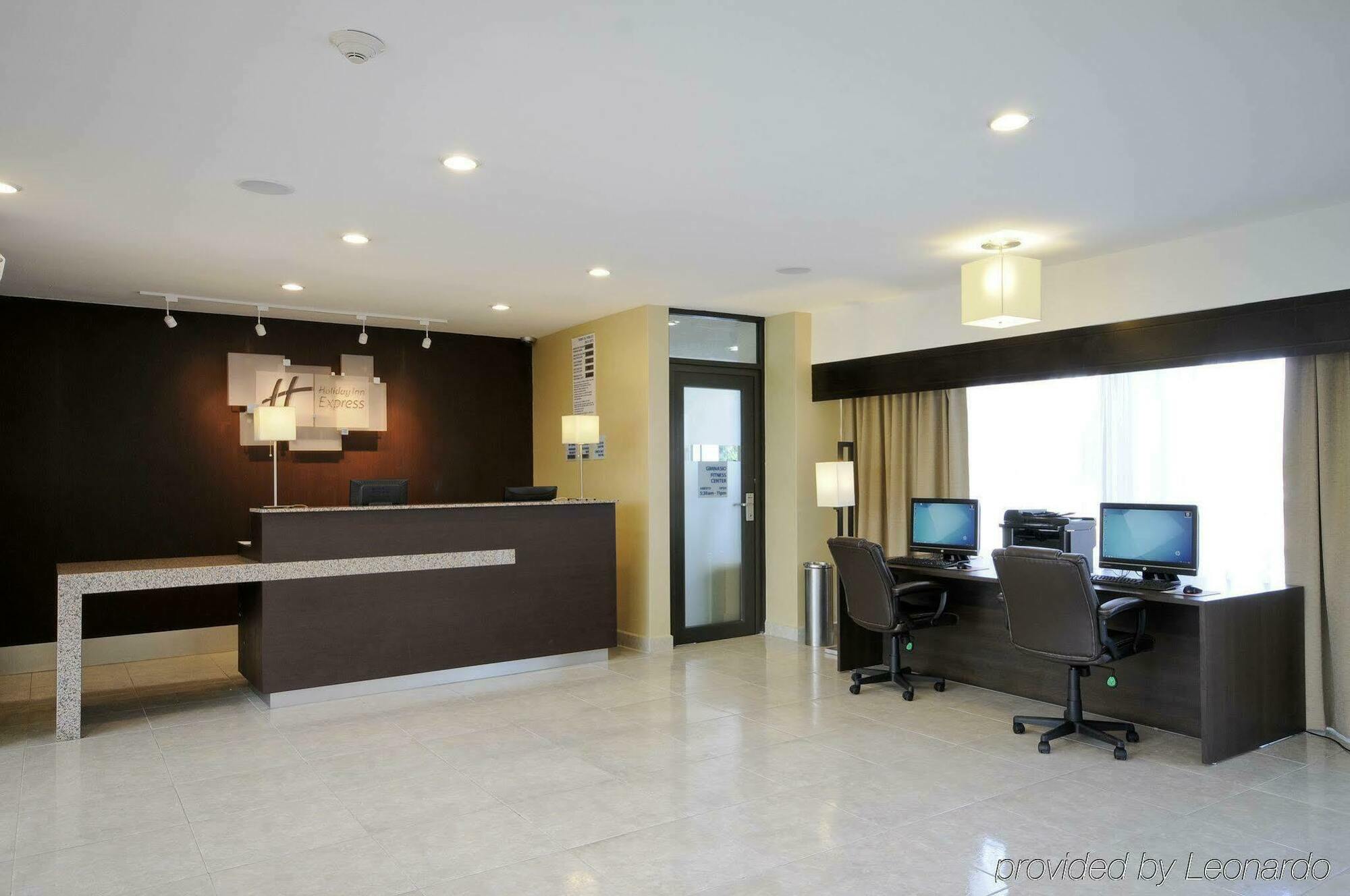 Holiday Inn Express Toluca By Ihg Luaran gambar